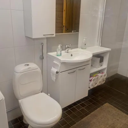 Semesterbostad Rukan Pramea By Interhome Ruka