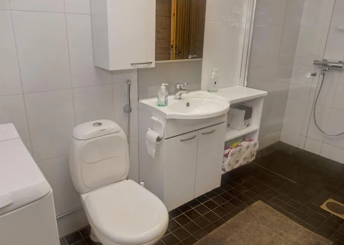 펜션 Rukan Pramea By Interhome 루카